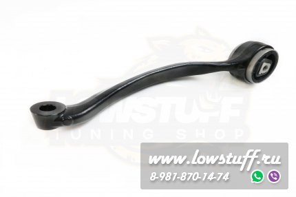 BMW E90, E91, E92, E93, X1 E84 Рычаг передний поперечный левый задний LOWSTUFF 51BM0041