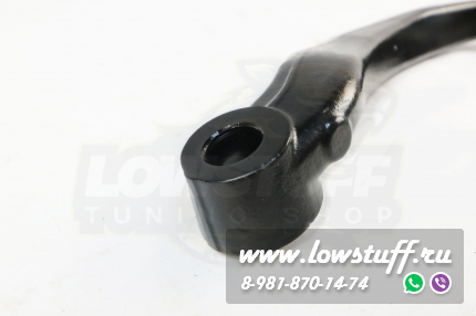 BMW E90, E91, E92, E93, X1 E84 Рычаг передний поперечный левый задний LOWSTUFF 51BM0041
