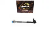 BMW E90, E91, E92, E93, X1 E84 тяга рулевая левая в сборе с наконечником LOWSTUFF 51BM0043