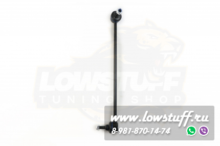BMW E90 xdrive, E91 xdrive, E92xdrive , E93 xdrive, X1 E84 xdrive стойка стабилизатора передняя левая LOWSTUFF 51BM0045