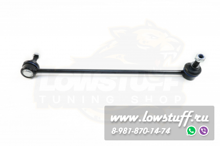 BMW E90 xdrive, E91 xdrive, E92xdrive , E93 xdrive, X1 E84 xdrive стойка стабилизатора передняя правая LOWSTUFF 51BM0046