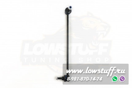 BMW E90 xdrive, E91 xdrive, E92xdrive , E93 xdrive, X1 E84 xdrive стойка стабилизатора передняя правая LOWSTUFF 51BM0046