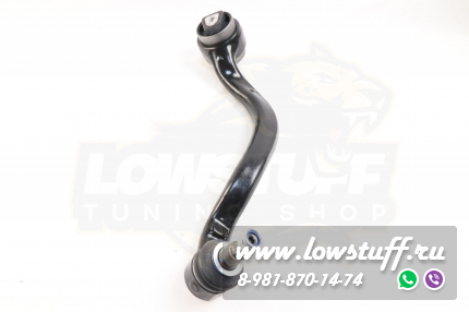 BMW X5 E70 X6 E71 Рычаг подвески передний нижний правый LOWSTUFF 51BM0095