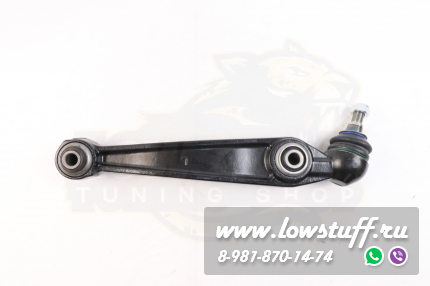 BMW X5 E70 X6 E71 Рычаг подвески нижний задний левый LOWSTUFF 51BM0096