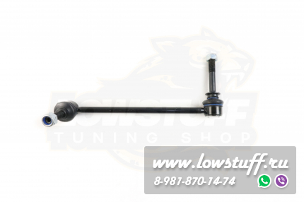 BMW X5 E70 F15 X6 E71 F16 Стойка стабилизатора передняя левая LOWSTUFF 51BM0137