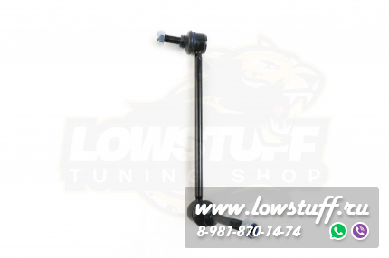 BMW X5 E70 F15 X6 E71 F16 Стойка стабилизатора передняя левая LOWSTUFF 51BM0137