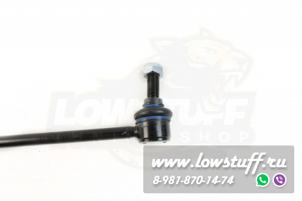 BMW X5 E70 F15 X6 E71 F16 Стойка стабилизатора передняя левая LOWSTUFF 51BM0137