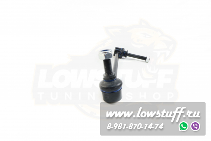 BMW X5 E70 F15 X6 E71 F16 Стойка стабилизатора передняя правая LOWSTUFF 51BM0138