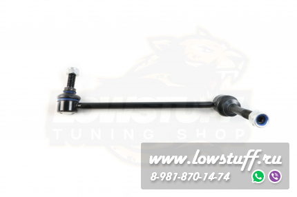 BMW X5 E70 F15 X6 E71 F16 Стойка стабилизатора передняя правая LOWSTUFF 51BM0138