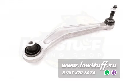 BMW E39 E60 E61 E63 E64 E65 E66 рычаг задний развальный правая сторона LOWSTUFF 51BM0030