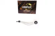 BMW E39 E60 E61 E63 E64 E65 E66 рычаг задний развальный правая сторона LOWSTUFF 51BM0030