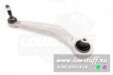 BMW E39 E60 E61 E63 E64 E65 E66 рычаг задний развальный левая сторона LOWSTUFF 51BM0031