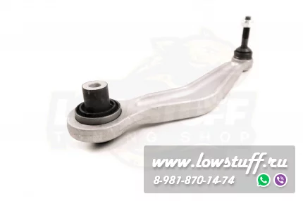 BMW E39 E60 E61 E63 E64 E65 E66 рычаг задний развальный левая сторона LOWSTUFF 51BM0031