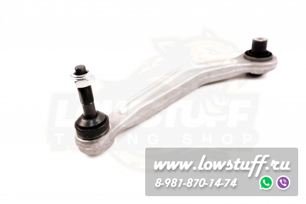 BMW E39 E60 E61 E63 E64 E65 E66 рычаг задний развальный левая сторона LOWSTUFF 51BM0031