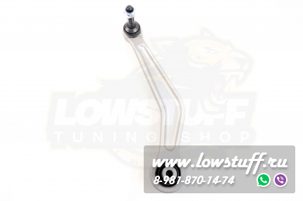BMW E39 E60 E61 E63 E64 E65 E66 рычаг задний развальный левая сторона LOWSTUFF 51BM0031