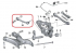 BMW X5 E70 F15 X6 E71 F16 Рычаг схождения задней подвески правый LOWSTUFF 51BM0140