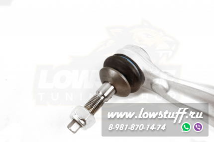 BMW X5 E70 F15 X6 E71 F16 Рычаг схождения задней подвески правый LOWSTUFF 51BM0140