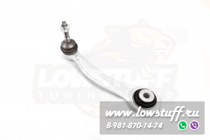 BMW X5 E70 F15 X6 E71 F16 Рычаг схождения задней подвески правый LOWSTUFF 51BM0140
