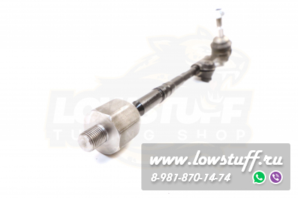 BMW F20 F21 F22 F23 F30 F31 F32 F33 F34 F36 RWD рулевая тяга правая с рулевым наконечником LOWSTUFF 51BM0126