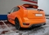 Задний боковой сплиттер FORD FOCUS MK2 ST дорестайл MODEL FITS WITH Юбка заднего бампера