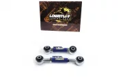 Mtisubishi lancer 9, 10 Outlander 1,2 ASX Jeep Compass Patriot Liberty регулируемые рычаги схождения задней оси LOWSTUFF DS 67DSMITLAN9V2 ver2