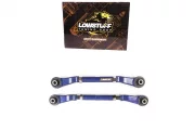 Hyndai Elantra HD, i30 FD, KIA Ceed ED, Magentis II, Carens Регулируемые развальные рычаги задней оси LOWSTUFF DS 66DSHYCEEDED