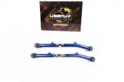 BMW F40 F45 F48 F39 MINI F54 F60 Задние развальные рычаги LOWSTUFF DS 66DSBMF40