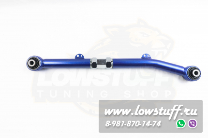 BMW F40 F45 F48 F39 MINI F54 F60 регулируемые задние рычаги развала и схождения LOWSTUFF DS 75DSBMF40