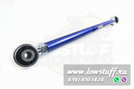 BMW F40 F45 F48 F39 MINI F54 F60 регулируемые задние рычаги развала и схождения LOWSTUFF DS 75DSBMF40