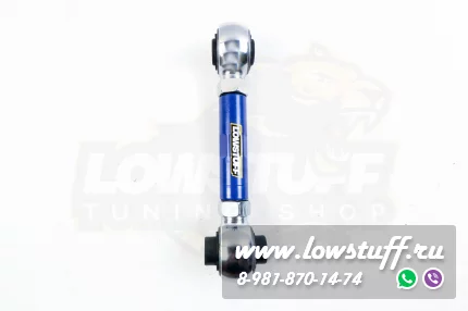 Toyota Highlander XU70, KLUGER XU70 регулируемые задние рычаги развала и схождения LOWSTUFF DS 75DSTOHLNDRXU70