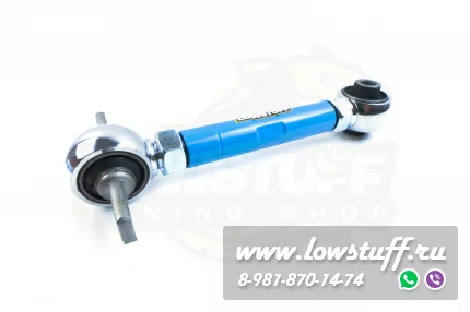 Mitsubishi Colt 4, 5 Libero Carisma Lancer 7,8 Mirage регулируемые задние рычаги развала и схождения LOWSTUFF DS 75DSMITLAN7