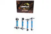 Mitsubishi Colt 4, 5 Libero Carisma Lancer 7,8 Mirage регулируемые задние рычаги развала и схождения LOWSTUFF DS 75DSMITLAN7