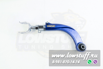 Chevrolet Captiva OPEL Antara Pontiac Torrent SUZUKI XL7 Регулируемые серповидные развальные рычаги задней оси LOWSTUFF DS 66DSSUZXL7