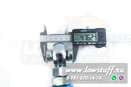 BMW G20 G21 G42 G22 G23 G26 Z4 G29 Toyota SUPRA A90 Регулируемые развальные рычаги задней оси на ШС LOWSTUFF DS 66DSBMG20BJ