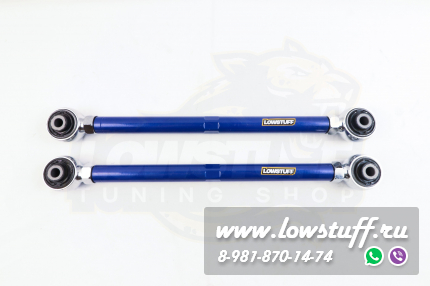 BMW G20 G21 G42 G22 G23 G26 Z4 G29 Toyota SUPRA A90 задние регулируемые рычаги схождения задней оси LOWSTUFF DS 67DSBMG20