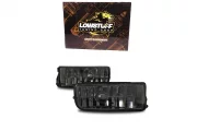 BMW E36 1992-1998, BMW E36 M3 Противотуманные фары птф тонированные LOWSTUFF FGBME36CHRSMK