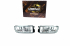 BMW E36 1992-1998, BMW E36 M 3 Противотуманные фары птф прозрачные LOWSTUFF FGLBME36CHRCLR