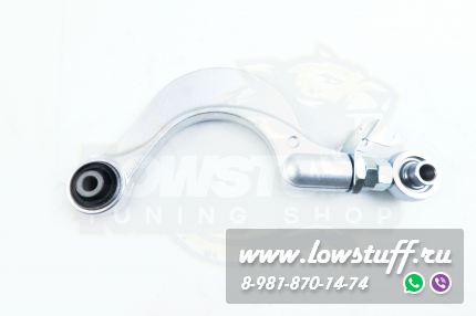 Audi A3 8P, A3 8V, VW Golf 5 6 7, Jetta 5 6, Eos, Tiguan 5N, AD Passat B6 B7B8 CC, Touran регулируемые задние развальные рычаги на ШС LOWSTUFF DS 66DSVWPQBJ