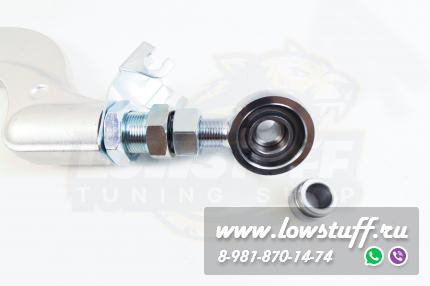 Audi A3 8P, A3 8V, VW Golf 5 6 7, Jetta 5 6, Eos, Tiguan 5N, AD Passat B6 B7B8 CC, Touran регулируемые задние развальные рычаги на ШС LOWSTUFF DS 66DSVWPQBJ