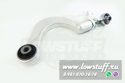 Audi A3 8P, A3 8V, VW Golf 5 6 7, Jetta 5 6, Eos, Tiguan 5N, AD Passat B6 B7B8 CC, Touran регулируемые задние развальные рычаги на ШС LOWSTUFF DS 66DSVWPQBJ