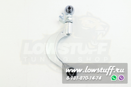 Audi A3 8P, A3 8V, VW Golf 5 6 7, Jetta 5 6, Eos, Tiguan 5N, AD Passat B6 B7B8 CC, Touran регулируемые задние развальные рычаги на ШС LOWSTUFF DS 66DSVWPQBJ