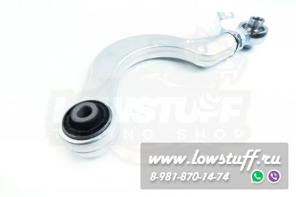 Audi A3 8P, A3 8V, VW Golf 5 6 7, Jetta 5 6, Eos, Tiguan 5N, AD Passat B6 B7B8 CC, Touran регулируемые задние развальные рычаги на ШС LOWSTUFF DS 66DSVWPQBJ