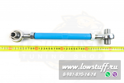 Audi A3 8P, A3 8V, VW Golf 5 6 7, Jetta 5 6, Eos, Tiguan 5N, AD Passat B6 B7B8 CC, Touran регулируемые задние рычаги развала и схождения на ШС LOWSTUFF DS 75DSVWPQBJ