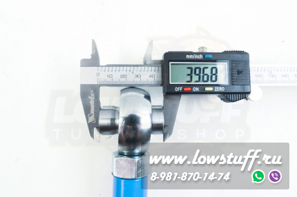 Audi A3 8P, VW Golf 5, Golf 6, Jetta 5, Jetta 6, Passat, Tuguan регулируемые задние рычаги схождения на ШС LOWSTUFF DS 67DSVWPQBJ