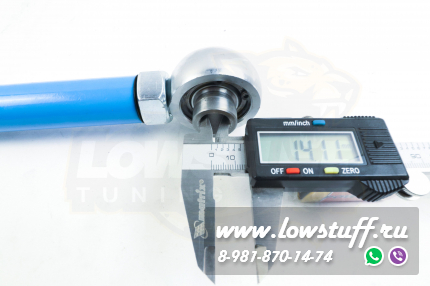 Audi A3 8P, VW Golf 5, Golf 6, Jetta 5, Jetta 6, Passat, Tuguan регулируемые задние рычаги схождения на ШС LOWSTUFF DS 67DSVWPQBJ