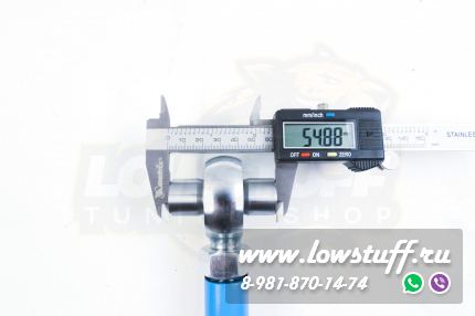 Audi A3 8P, VW Golf 5, Golf 6, Jetta 5, Jetta 6, Passat, Tuguan регулируемые задние рычаги схождения на ШС LOWSTUFF DS 67DSVWPQBJ