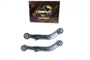 Ford Mondeo 1, Mondeo 2, Mondeo 3, JAGUAR X-Type X400 Регулируемые развальные рычаги задней оси LOWSTUFF DS 66DSFOMON1