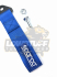 Буксировочная петля синяя, буксировочный трос, JDM стиль TOWTAPESPRCBLUE