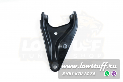 Renault Logan I, Sandero I, Lada Largus до 2014 г.в. Рычаг передний левый LOWSTUFF 51RE0010