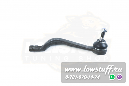 Renault Logan I, Sandero I, Lada Largus до 2014 г.в. Наконечник рулевой тяги левый LOWSTUFF 51RE0012